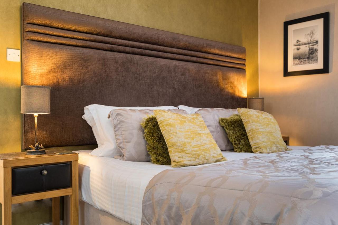 The Howbeck & The Retreat Incl Off-Site Health Club And Parking Ev Point Available 温德米尔 外观 照片