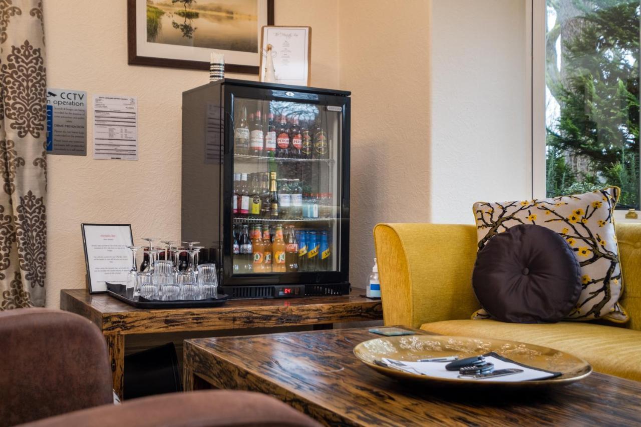 The Howbeck & The Retreat Incl Off-Site Health Club And Parking Ev Point Available 温德米尔 外观 照片