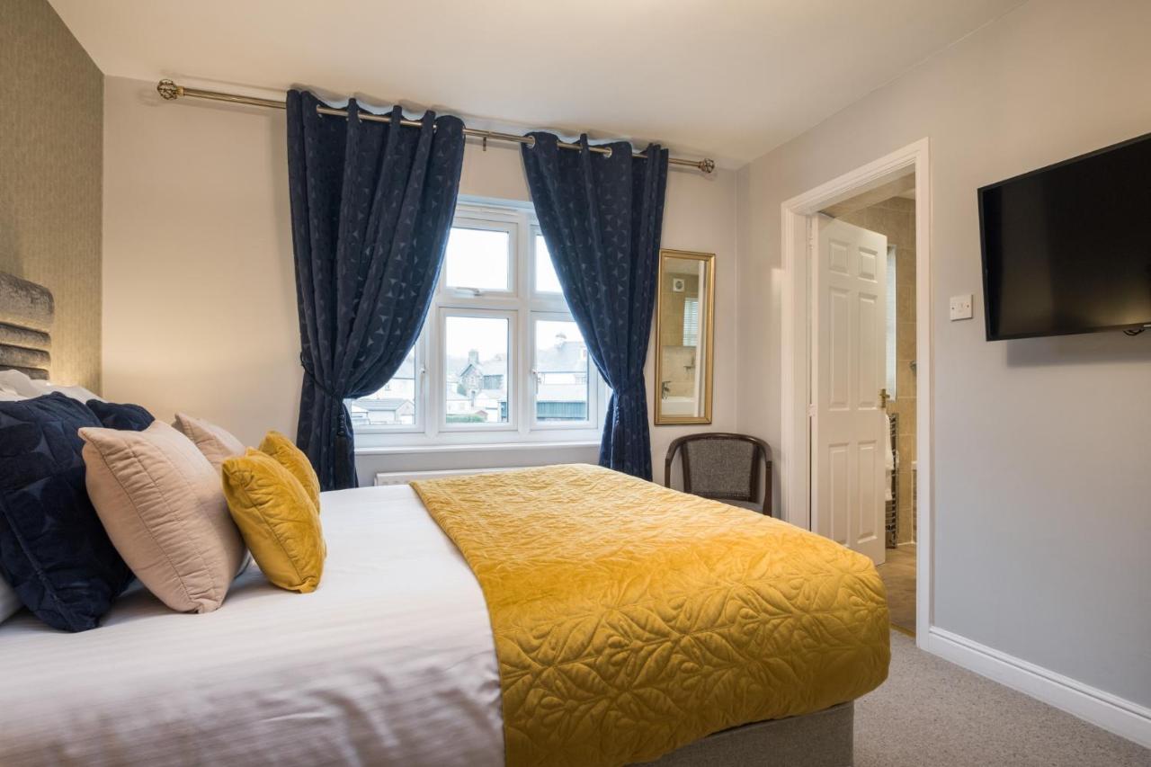 The Howbeck & The Retreat Incl Off-Site Health Club And Parking Ev Point Available 温德米尔 外观 照片