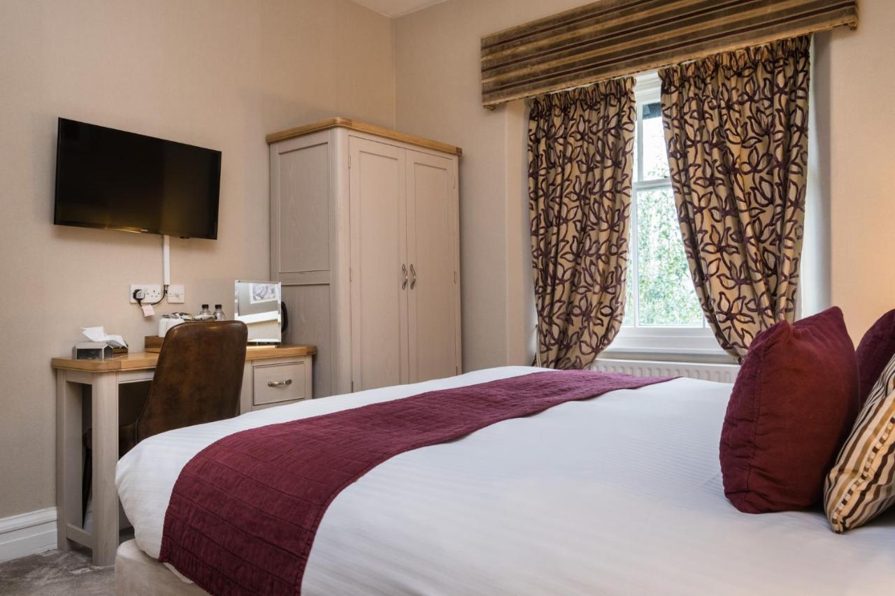 The Howbeck & The Retreat Incl Off-Site Health Club And Parking Ev Point Available 温德米尔 外观 照片
