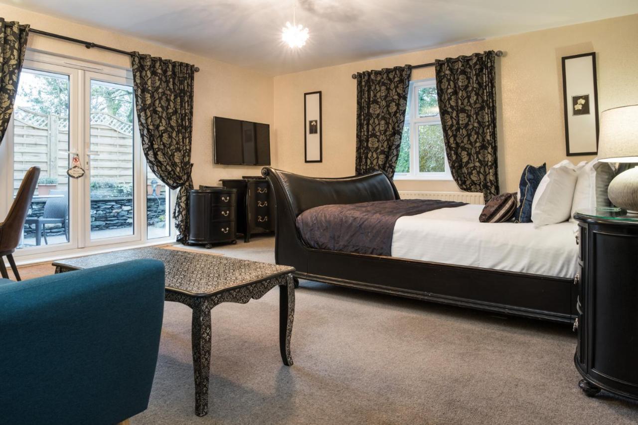 The Howbeck & The Retreat Incl Off-Site Health Club And Parking Ev Point Available 温德米尔 外观 照片