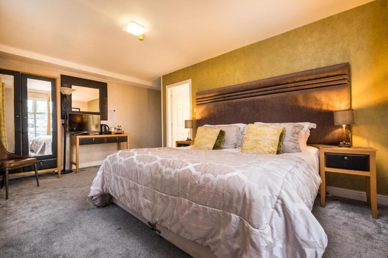 The Howbeck & The Retreat Incl Off-Site Health Club And Parking Ev Point Available 温德米尔 外观 照片