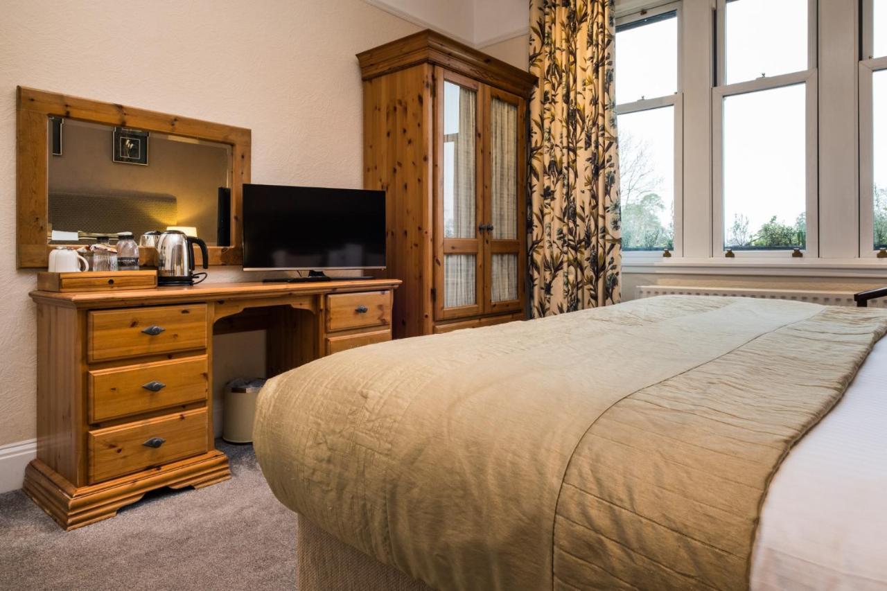The Howbeck & The Retreat Incl Off-Site Health Club And Parking Ev Point Available 温德米尔 外观 照片