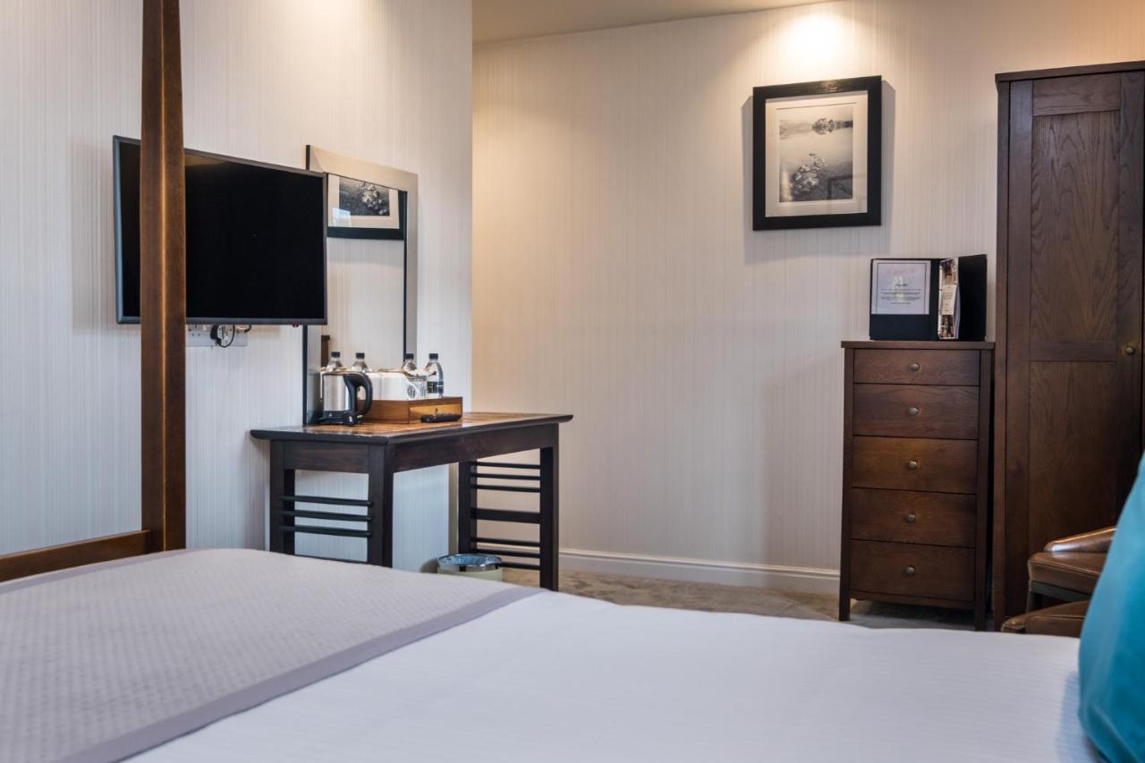 The Howbeck & The Retreat Incl Off-Site Health Club And Parking Ev Point Available 温德米尔 外观 照片