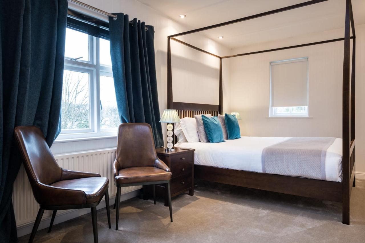 The Howbeck & The Retreat Incl Off-Site Health Club And Parking Ev Point Available 温德米尔 外观 照片
