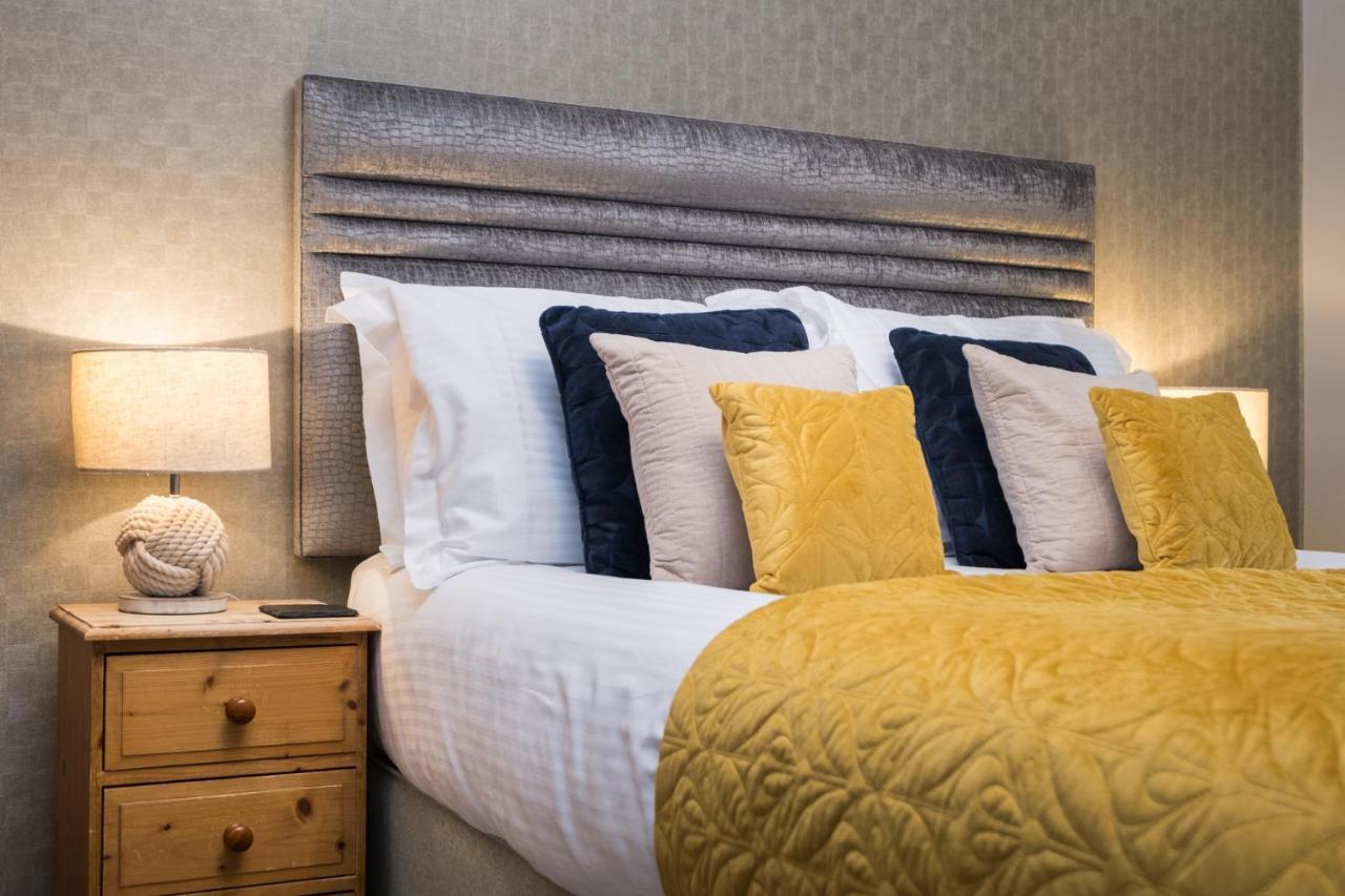 The Howbeck & The Retreat Incl Off-Site Health Club And Parking Ev Point Available 温德米尔 外观 照片