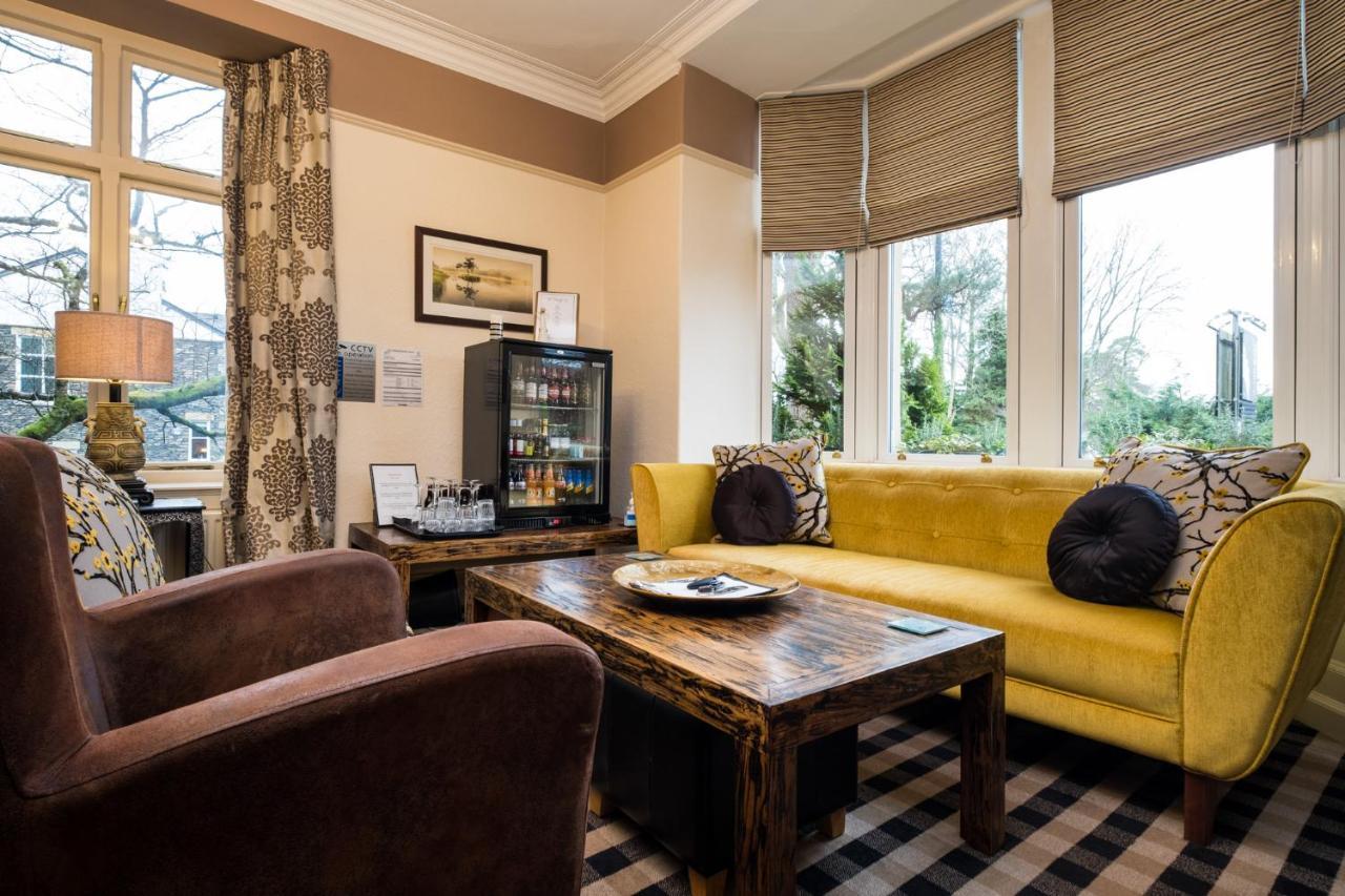 The Howbeck & The Retreat Incl Off-Site Health Club And Parking Ev Point Available 温德米尔 外观 照片