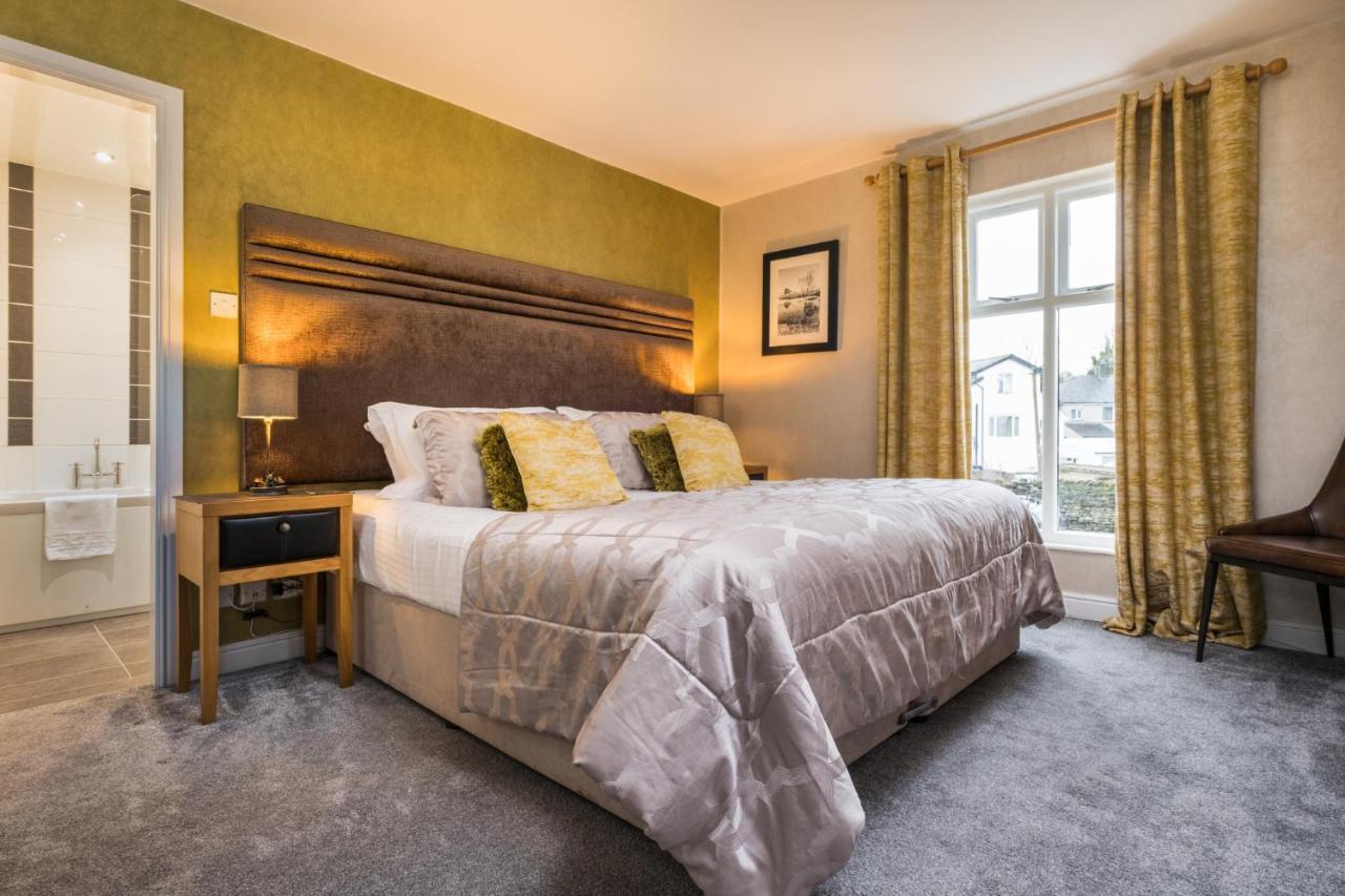 The Howbeck & The Retreat Incl Off-Site Health Club And Parking Ev Point Available 温德米尔 外观 照片
