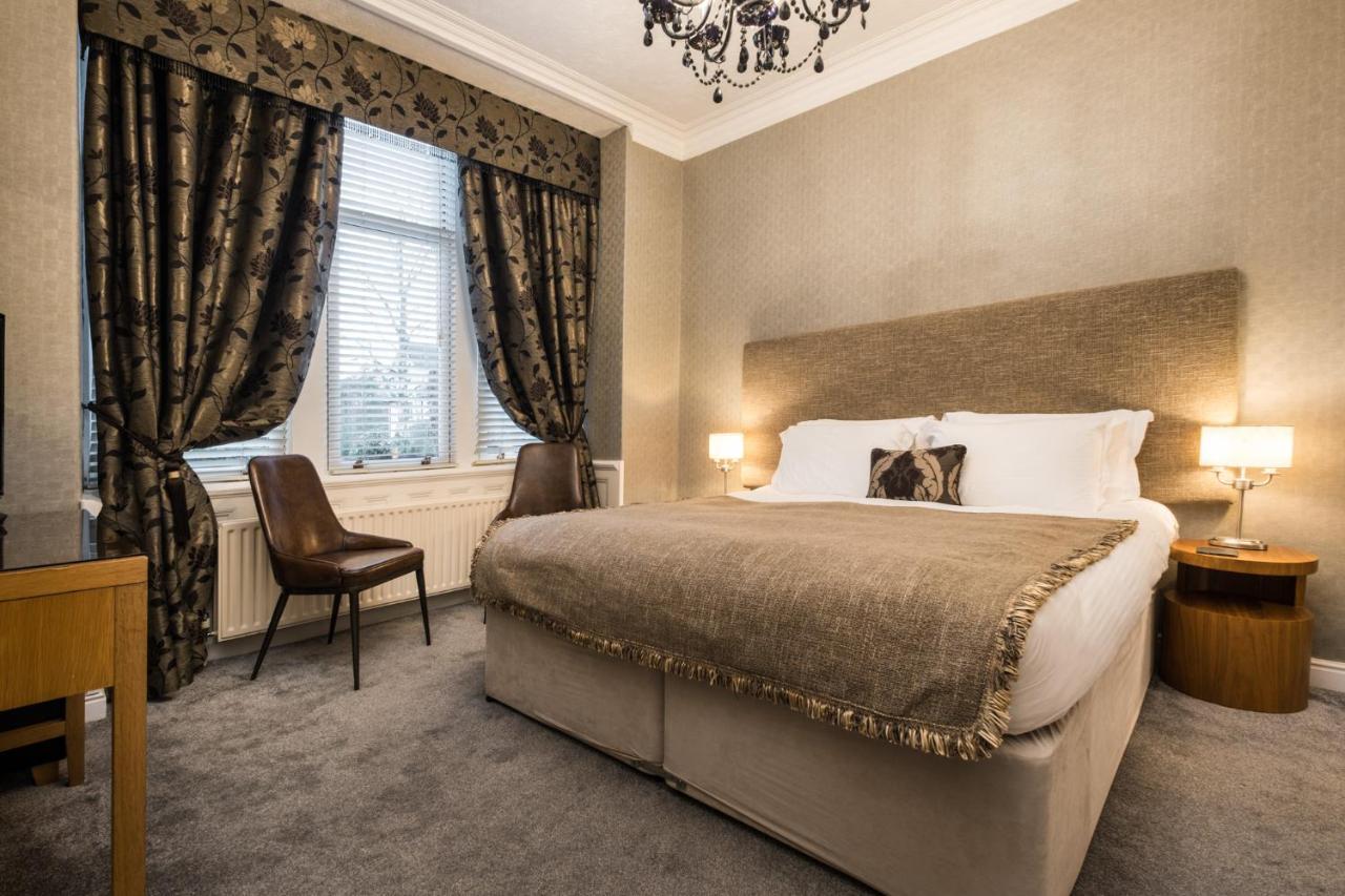 The Howbeck & The Retreat Incl Off-Site Health Club And Parking Ev Point Available 温德米尔 外观 照片